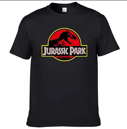 T-Shirt Jurassic Park - Primeiro Filme 1993