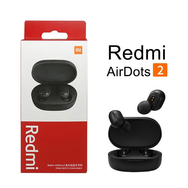 Fone Bluetooth Xiaomi Redmi AirDots 2